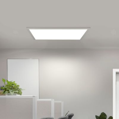 LEDLUX Pannello Led Con Ottica Modulare UGR 16 Bianco Neutro 30W 60X60 -  A2Z WORLD SRL - A2Z WORLD SRL